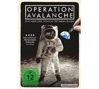 OPERATION AVALANCHE DVD NEUF