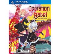 Operation Babel - New Tokyo Legacy Ps Vita Ps Vita