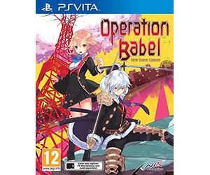 Operation Babel: New Tokyo Legacy