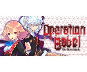 Operation Babel New Tokyo Legacy (PC)
