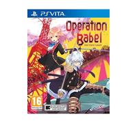 Koch Media – Jeu vidéo PS Vita – Operation Babel – New Tokyo Legacy