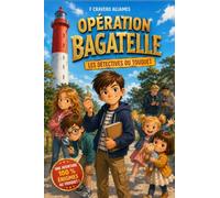 Opération Bagatelle: Les détectives du Touquet