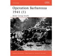 Operation Barbarossa 1941 (1): Army Group South