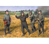 (ICM35391) - ICM 1:35 - Barbarossa Op June 22, (1941) 4 Figs
