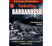 OPERATION BARBAROSSA - 3 DVD