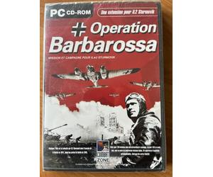 Operation Barbarossa extension IL2 - PC - FR