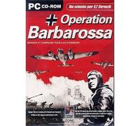 OPERATION BARBAROSSA / PC CD-ROM