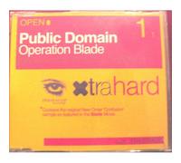 Public Domain - Operation Blade (Bas [Import]