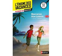 Operation Blue Lagoon: De la 5ème à la 4ème
