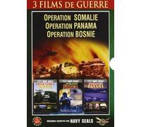 Opération Bosnie + Opération Somalie + Opération Panama [Pack]