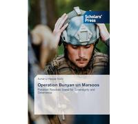 Operation Bunyan un Marsoos