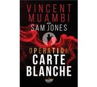 Operation Carte Blanche A Durango Martin Novel - Sam Jones - Amazon Digital Services LLC KDP - Livre en Anglais Sam JonesSam Jones (Auteur)