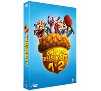 Opération Casse-noisette 1 & 2 – DVD – Coffret