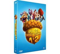 Opération Casse-noisette 1 & 2 – DVD – Coffret