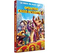 Opération Casse-Noisette 2 – M6 Interactions – DVD