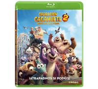 Operación cacahuete 2. Misión: salvar el parque [Blu-Ray] [Import]