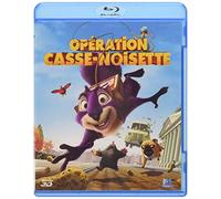 Opération Casse-Noisette - Blu-Ray 3d + Blu-Ray 2d