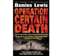 Operation Certain Death by Damien Lewis Inconnu (Auteur)