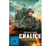 Operation Chalice-in Tödlicher Mission (DVD) Salminen Marko Peltonen Antti M