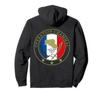 Opération Chammal Militaire Française Sweat à Capuche