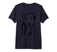 Opération Chaos à Cannes T-Shirt Haut de Gamme