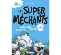 Opération Chatons zombies