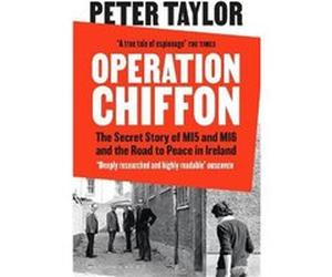Operation Chiffon by Peter Taylor Peter Taylor (Auteur)