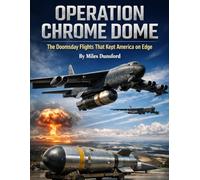 Operation Chrome Dome: The Doomsday Flights That Kept America on Edge