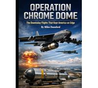 Operation Chrome Dome: The Doomsday Flights That Kept America on Edge