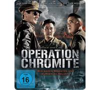 OPERATION CHROMITE LIMITED .STEELBOOK (LIAM NEESON,...) BLU-RAY NEUF