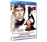 Opération Clandestine (1972) / The Carey Treatment