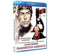 Opération clandestine (1972) / The Carey treatment G