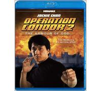 Operation Condor 2: Armour of God [Blu-Ray]