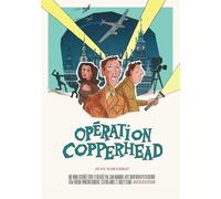 Opération Copperhead Prix René-Goscinny 2018 - Jean Harambat - Dargaud - broché - Bande dessinée
