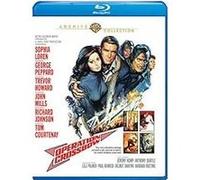 Opération Crossbow – Blu-ray – Édition USA – Warner Bros.