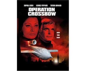 Operation Crossbow [Import USA Zone 1]