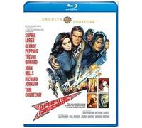 Opération Crossbow – Blu-ray – Édition USA – Warner Bros.