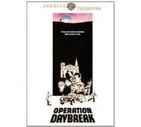 Operation Daybreak – DVD E – Warner Bros.