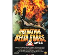 Operation Delta Force 2 - Mayday [VHS]