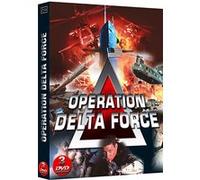 Opération Delta Force - Coffret 4 films E