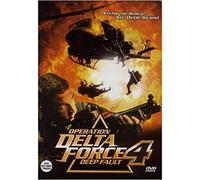 Operation Delta Force IV: Deep Fault [Import USA Zone 1]