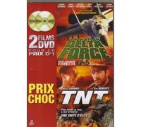 Opération Delta Force / TNT - Bipack 2 DVD