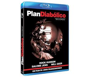 Opération diabolique / Seconds (Bllu Ray B) (Origine Espagnole, Sans Langue Francaise ]