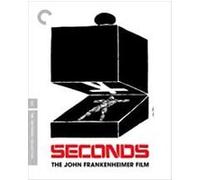 Operation diabolique (Seconds) - Blu-ray - Criterion Collection - 1966