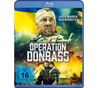 Oleg Shulga;Yuliya Chepurko - Operation: Donbass [Blu-Ray] [Import]