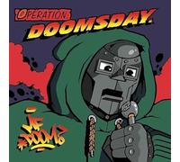 Operation: Doomsday – CD