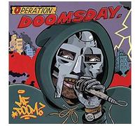 Operation Doomsday Inclus un poster bonus Vinyle