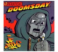 Operation Doomsday Inclus un poster Vinyle