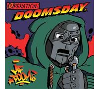 Operation : Doomsday Vinyle