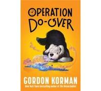Operation DoOver by Gordon Korman Paperback Book Gordon Korman (Auteur)
